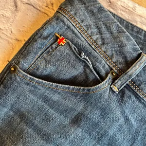 Hudson VTG Y2K Low Rise Womens Jeans 29 Flap Pockets thumbnail 10