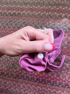 LULULEMON DUSTY ROSE PINK EBB TO STREET seamless SPORTS BRA thumbnail 3