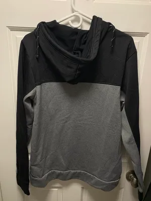 North Face Full Zip Hoodie Sweatshirt thumbnail 2
