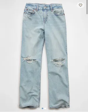 American Eagle Strigid Curvy Jeans thumbnail 1