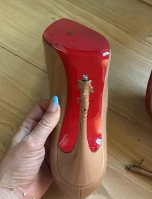 Christian Louboutin  Heels thumbnail 6