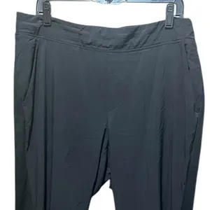Athleta Brooklyn Black Ankle Pant Size‎ 14 thumbnail 5