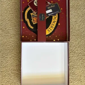 NWT Harry Potter Skinnydip Hogwarts Express Crossbody‎ Bag w/ Tag & Box thumbnail 2