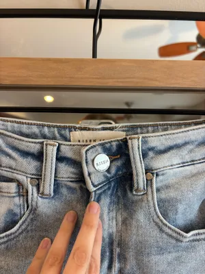 Risen barrel jeans  thumbnail 3