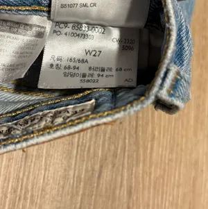 Levi’s 501 Shorts Denim thumbnail 3