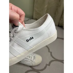 Gola Coaster women's sneakers in an off-white color, size 9 thumbnail 11