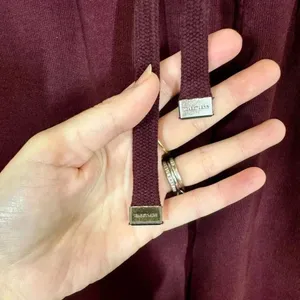 Talentless Womens Heavyweight Sweatpants in Mid-Century Merlot thumbnail 5