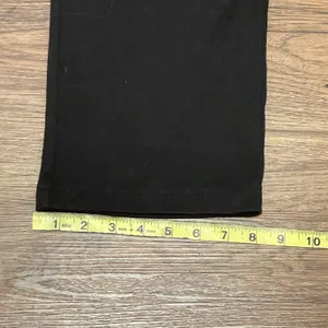 Vintage Sanrio Lounge Pants Black Red White Size Medium thumbnail 3