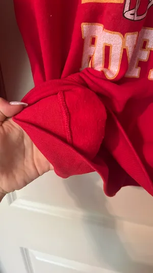 Gildan “Go Taylor’s Boyfriend” pullover thumbnail 2