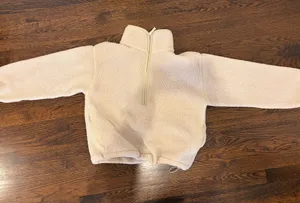 TNA Aritzia Fleece Half-Zip thumbnail 1