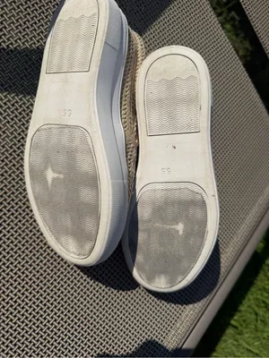 Soda Woven Slip-On Sneakers in Natural Tan thumbnail 5