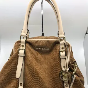 Michael Kors Snake Print Leather CrossBody Bag thumbnail 4