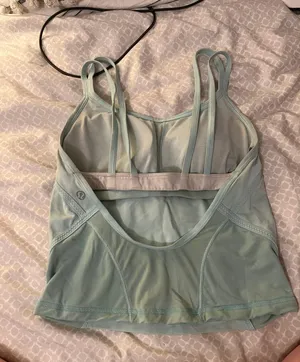 Lululemon Ignite Tank Size 4 thumbnail 2
