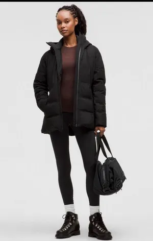 Lululemon stretch seal Coat thumbnail 8