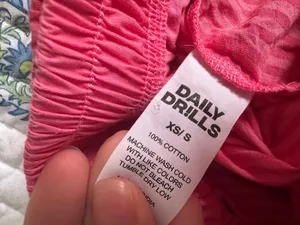 Daily Drills Poplin Shorts Double Band thumbnail 3