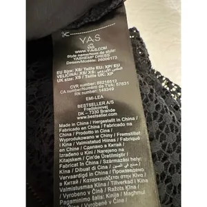 Y.A.S Navy dress‎ women's side xs thumbnail 5