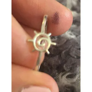 Z24 925 sterling silver size 9.5 thumbnail 6