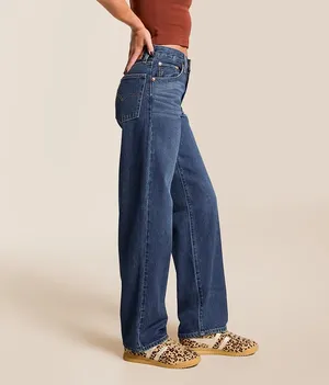 Levi's Baggy Dad Jeans thumbnail 2