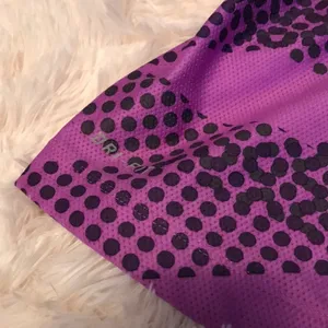 Nike Purple Drifit Racerback Active Tank thumbnail 3