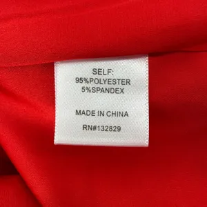 superdown Revolve Cheyanne Satin Deep V Plunge Colorblock Mini Dress Pink Red S thumbnail 7