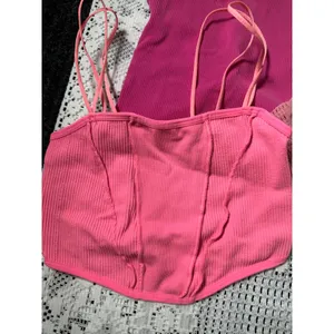 Urban Outfitters Pink 3 Top Set thumbnail 2