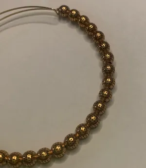 ALEX AND ANI Beaded Gold Bracelet D498167 thumbnail 4