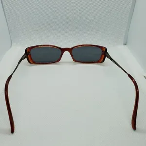 Devona Coffee Prescription Glasses Frames Brown thumbnail 5