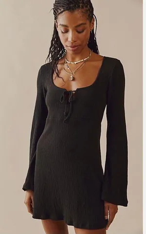 Free People brynne dress thumbnail 1