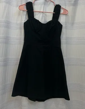 Princess Polly Black Mini Dress thumbnail 5