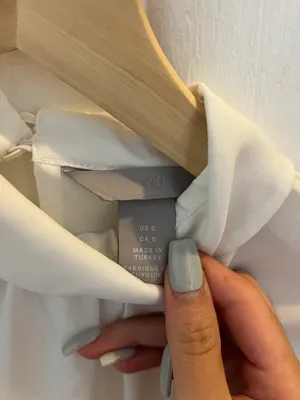 H&M Blouse thumbnail 4