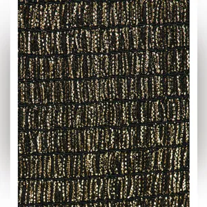 A.L.C. Angelina II Dress in Metallic Gold 6 thumbnail 5