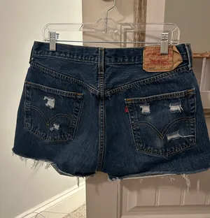 Levi's 501 Shorts thumbnail 2