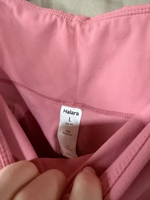 Halara pants thumbnail 3
