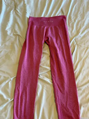 Pink NVGTN Leggings thumbnail 3
