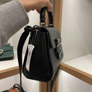 NWT coach Morgan Top Handle Satchel cf321 thumbnail 3