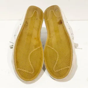 Nike Size 8 Blazer Mid 77 DX2350-100 White Leather Sneaker‎ thumbnail 7
