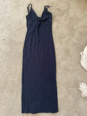 Roxy Dress Maxi Cut-Out thumbnail 2