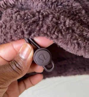 Lululemon fleece jacket thumbnail 3