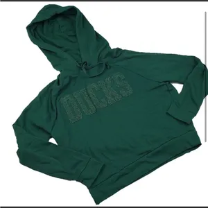 🖤Victoria’s Secret PINK Oregon Ducks Hoodie🖤 thumbnail 3