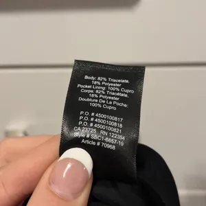 Aritzia Babaton Black Trouser Shorts thumbnail 8