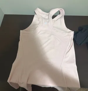 Lululemon Race Length Tank thumbnail 1