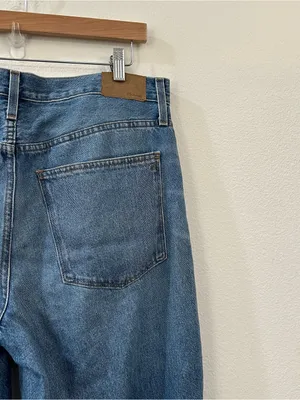 Madewell Women's The Slouchy Boyjean Size 30 thumbnail 7