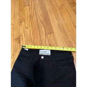 Frank & Eileen Black Sligo Classic Slim Leg Jeans Size 29 thumbnail 9