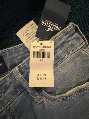 Hollister Jeans NWT thumbnail 3
