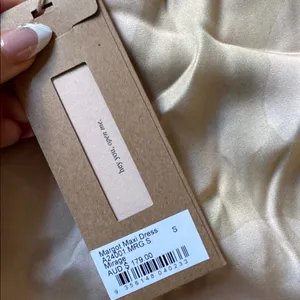 One Mile Margot Maxi Dress In Mirage thumbnail 3