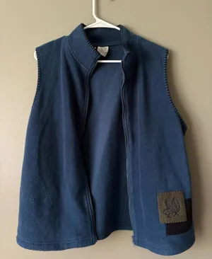Capacity Vest Blue Size L thumbnail 1
