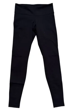 Lululemon Athletica Black Leggings thumbnail 1