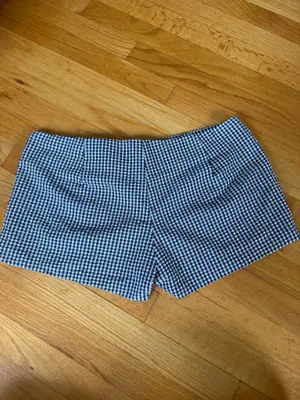 Princess Polly Gingham Micro Shorts thumbnail 6