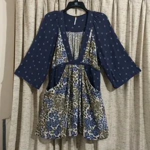 Free People Talulla Mini Dress thumbnail 1