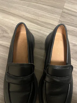 Madewell Bradley Lugsole Leather Loafers thumbnail 2